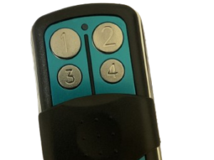 control universal 433 MHz