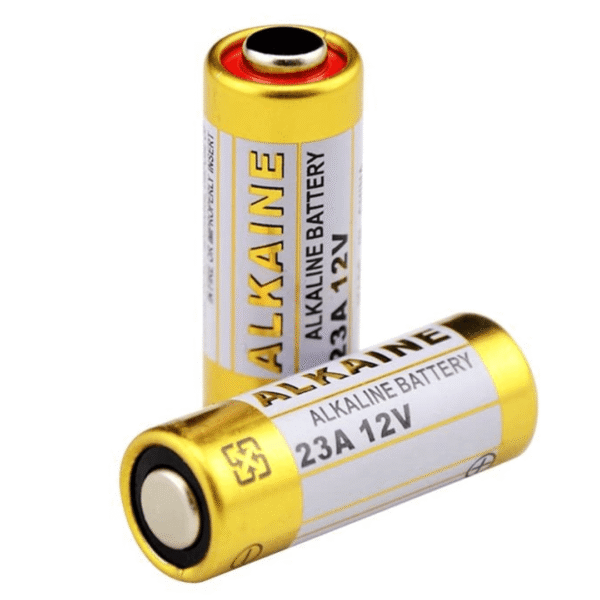 Bater&iacute;a para control 23A-12V