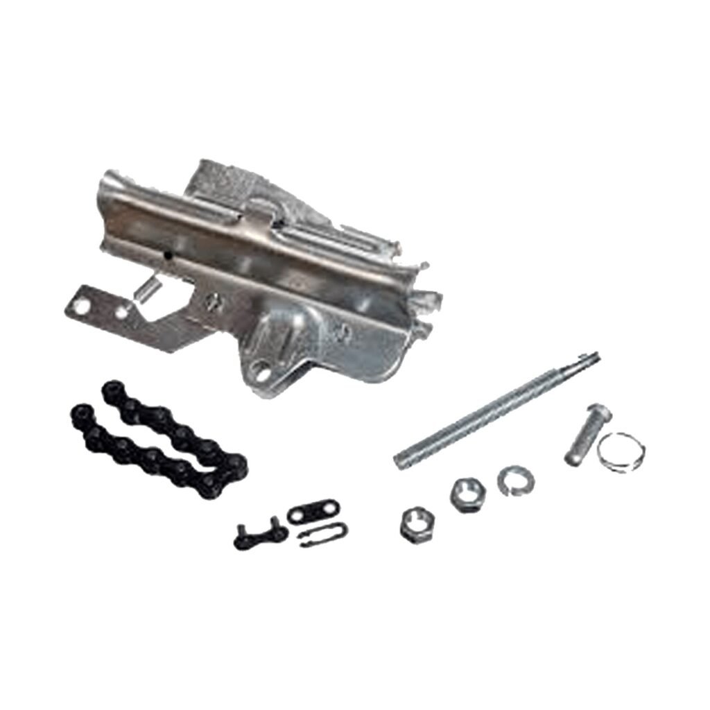carrito liftmaster para riel