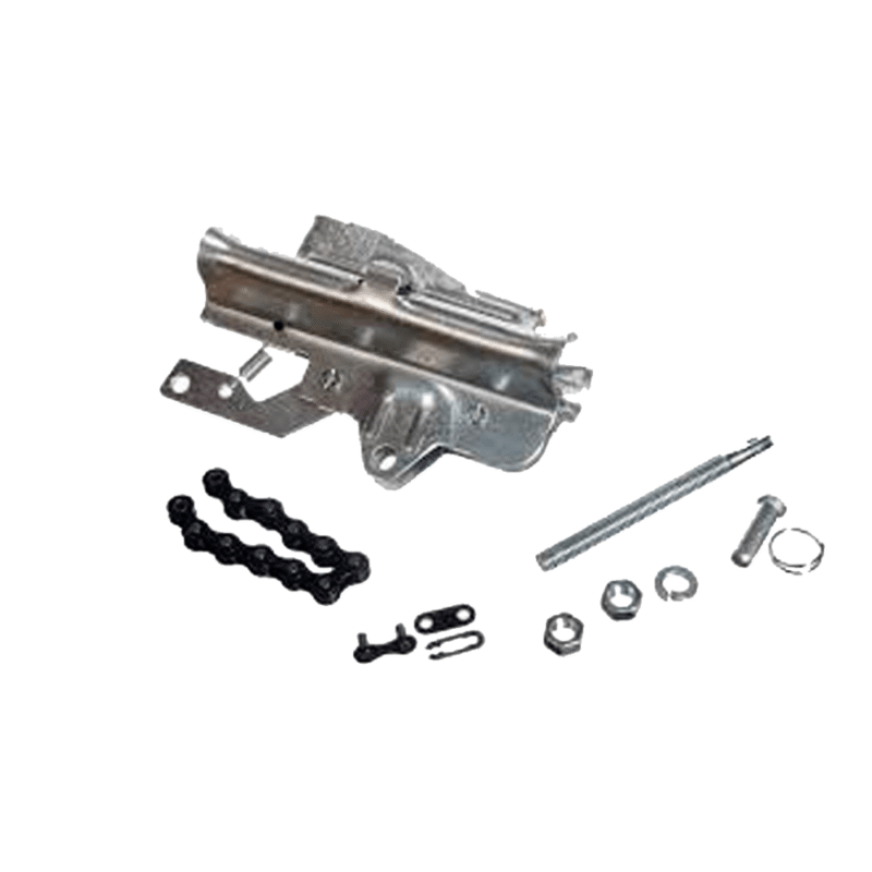 carrito liftmaster para riel