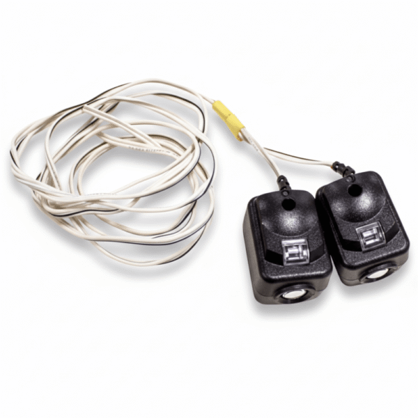 fotoceldas liftmaster sensores de seguridad para port&oacute;n el&eacute;ctrico | sistema anti obst&aacute;culo para motores liftmaster