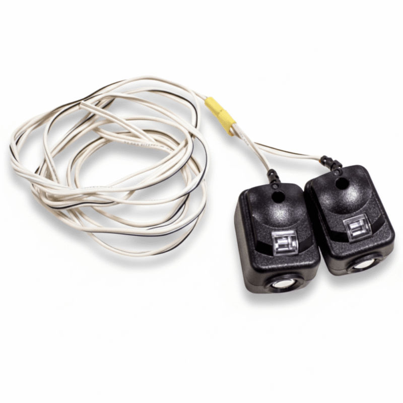 fotoceldas liftmaster sensores de seguridad para port&oacute;n el&eacute;ctrico | sistema anti obst&aacute;culo para motores liftmaster
