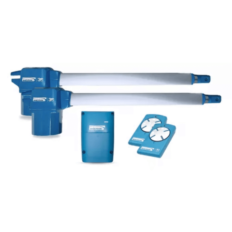 Kit de pistones Merik AT300 instalado