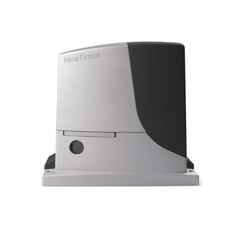 nice robus 1000 motor corredizo para portones de 1000kg con tecnología bluebus