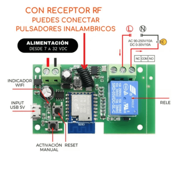 Wifi para Portones Eléctricos en Guatemala Control myQ Smart