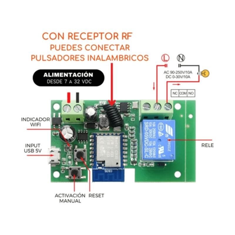 Wifi para Portones Eléctricos en Guatemala Control myQ Smart