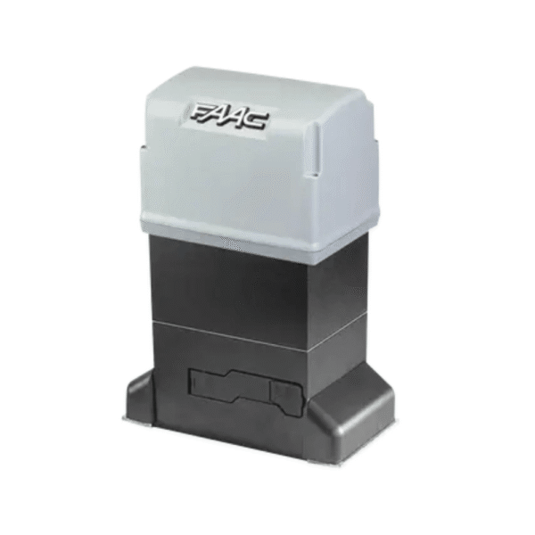 motor faac 844 industrial operador para port&oacute;n corredizo de hasta 1800kg sistema en ba&ntilde;o de aceite con seguridad anti aplastamiento para uso intensivo