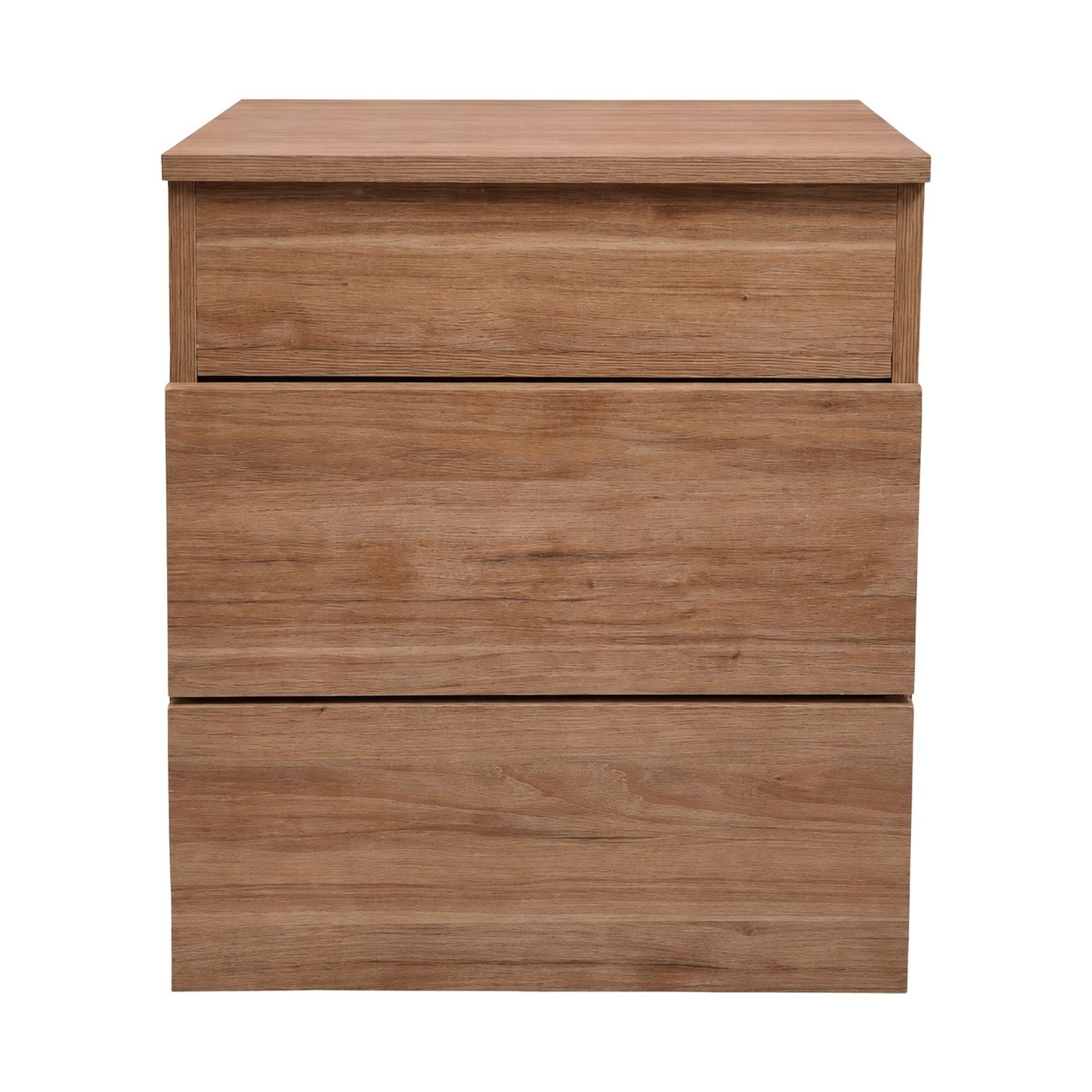Mesa de Noche ONE NIGHT con Cajón Secreto NFC